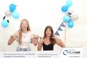 Geht ned, gibt’s ned Party